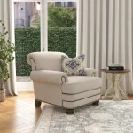 Bay Bridge Fabric Chair - Image 3