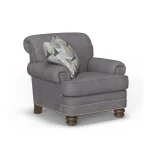 Bay Bridge Fabric Chair - Image 6