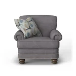 Bay Bridge Fabric Chair - Image 7