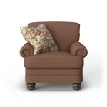 Bay Bridge Fabric Chair - Image 8