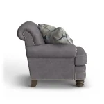 Bay Bridge Fabric Chair - Image 9
