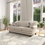 Bay Bridge Fabric Sofa - Image 3