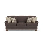 Bay Bridge Fabric Sofa - Image 10