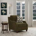 Gianna Fabric Chair - Image 3