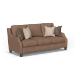 Gianna Fabric Sofa - Image 6