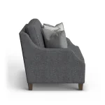 Gianna Fabric Loveseat - Image 4