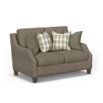 Gianna Fabric Loveseat - Image 5