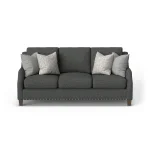 Gianna Fabric Sofa - Image 6