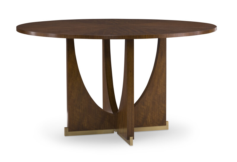 789-805B-W - Details Dining Table Base For Wood Top