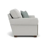 Carson Fabric Chair - Image 7