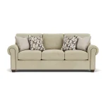 Carson Fabric Sofa - Image 6