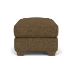 Carson Fabric Ottoman - Image 7
