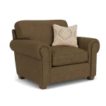 Carson Fabric Chair - Image 5