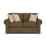 Carson Fabric Loveseat - Image 3