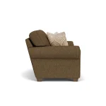 Carson Fabric Loveseat - Image 4