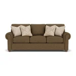 Carson Fabric Sofa - Image 3