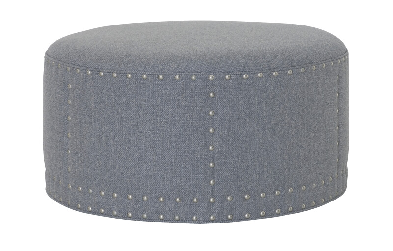 80 C Dexter Ottoman