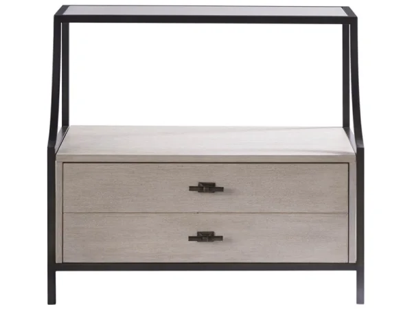 Midtown Stone Top Night Table - Image 4