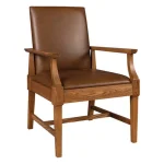 St. Lawrence Hostess Chair - Fabric / 4849-19 - Image 4