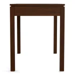 Dwyer 48-inch Desk - 802 Bay / 05 Nickel Square Pull - Image 11