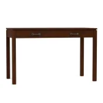 Dwyer 48-inch Desk - 803 Bluff / 04 Bronze Square Pull - Image 3