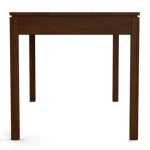 Dwyer 60-inch Desk - 804 Ember / 05 Nickel Square Pull - Image 11