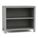 Dwyer Open Bookcase - With Hutch / 804 Ember - Image 7