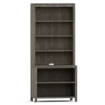 Dwyer Open Bookcase - Without Hutch / 802 Bay - Image 19