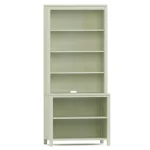 Dwyer Open Bookcase - Without Hutch / 802 Bay - Image 18