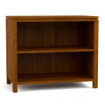 Dwyer Open Bookcase - Without Hutch / 804 Ember - Image 6