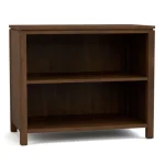 Dwyer Open Bookcase - Without Hutch / 806 Mist - Image 3