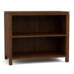 Dwyer Open Bookcase - Without Hutch / 806 Mist - Image 10