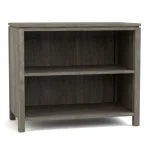 Dwyer Open Bookcase - Without Hutch / 806 Mist - Image 9