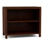 Dwyer Open Bookcase - Without Hutch / 809 Ebony - Image 11