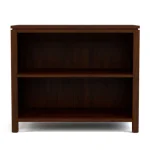 Dwyer Open Bookcase - Without Hutch / 809 Ebony - Image 4