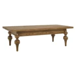 St. Lawrence Turned Cocktail Table