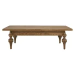 St. Lawrence Turned Cocktail Table - Image 4