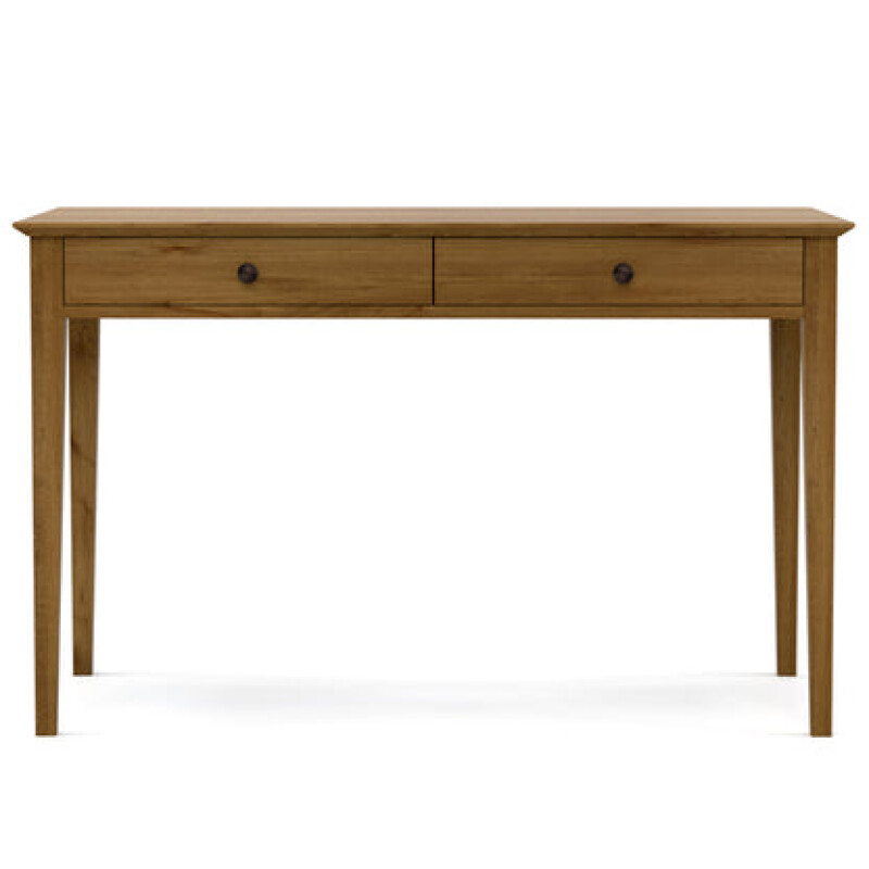 Gable Road 48" Desk - 805-Dune / 02-Bronze Knob