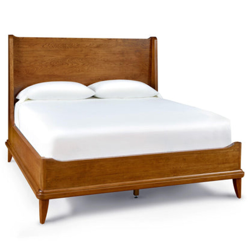 Martine Bed - Queen / Cherry - 91N Bristol