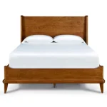 Martine Bed - Queen / Cherry - 91N Bristol - Image 4