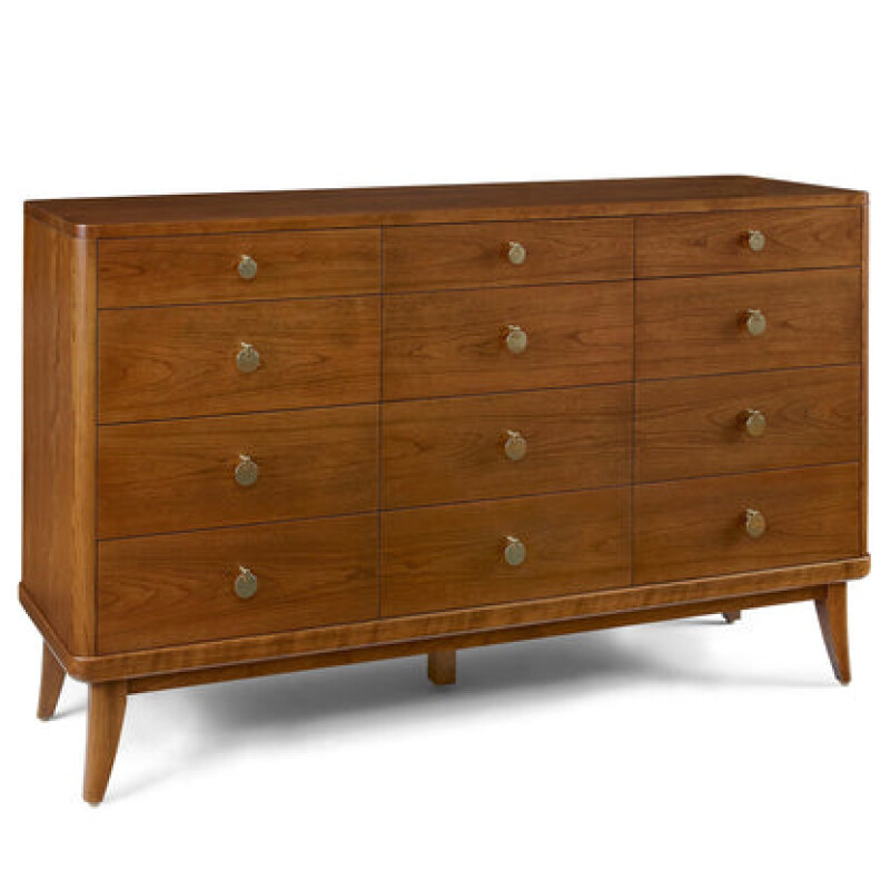 Martine Landscape Dresser - Cherry - 91N Bristol