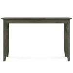 Revere 48-inch Desk Table - 803-Bluff