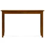 Revere 48-inch Desk Table - 803-Bluff - Image 3