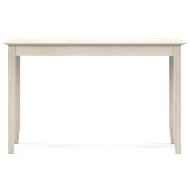 Revere 48-inch Desk Table - 804-Ember