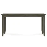Revere 60-inch Desk Table - 803-Bluff
