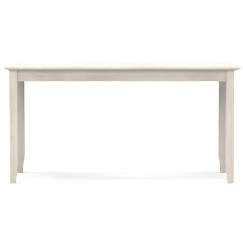 Revere 60-inch Desk Table - 804-Ember