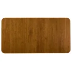 Martine Dining Table - Cherry - 90N Coventry - Image 9