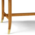 Martine Dining Table - Cherry - 90N Coventry - Image 12