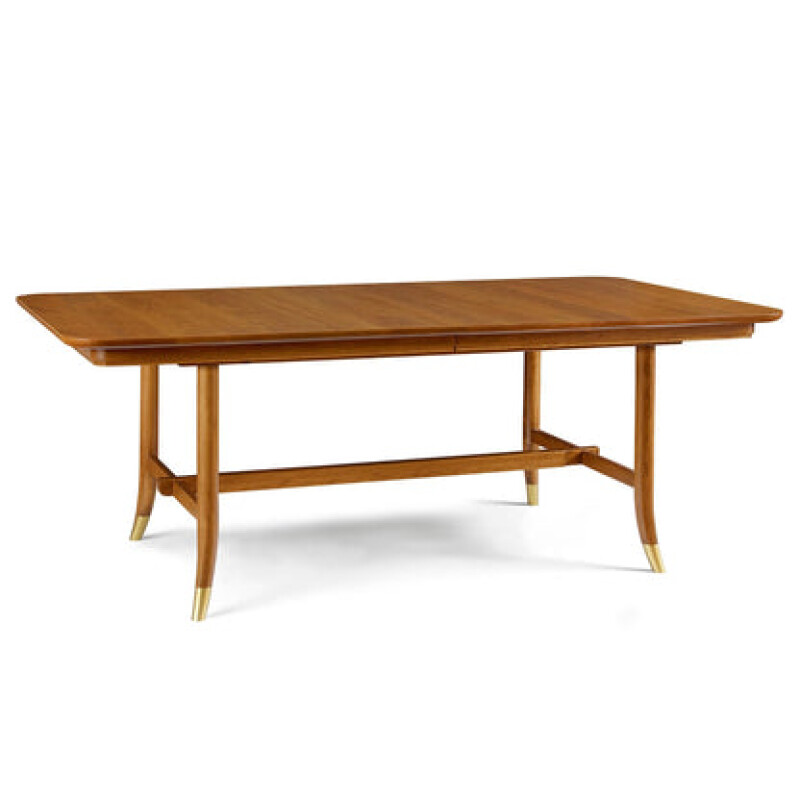 Martine Dining Table - Cherry - 91N Bristol