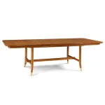 Martine Dining Table - Cherry - 91N Bristol - Image 4